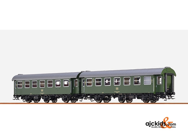 Brawa 46309 Passenger Car B3yge DB IV [2]