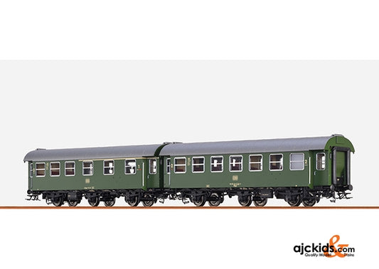 Brawa 46310 Passenger Car AB3yge/B3yge DB IV [2]