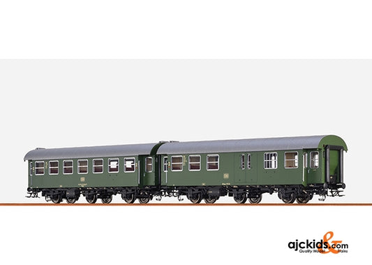 Brawa 46311 Passenger Car B3yge/BD3yge DB IV [2]