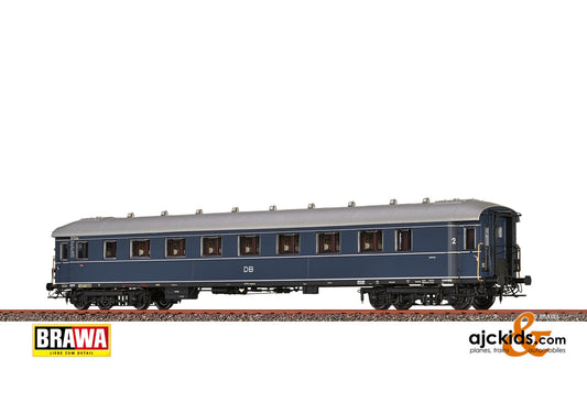 Brawa 46410 - H0 Express Coach B4üe-28/52 DB, III