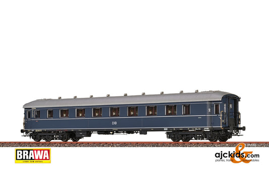 Brawa 46411 - H0 Express Coach B4üe-28/52 DB, III