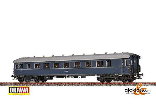 Brawa 46412 - H0 Express Coach B4üe-28/52 DB, III