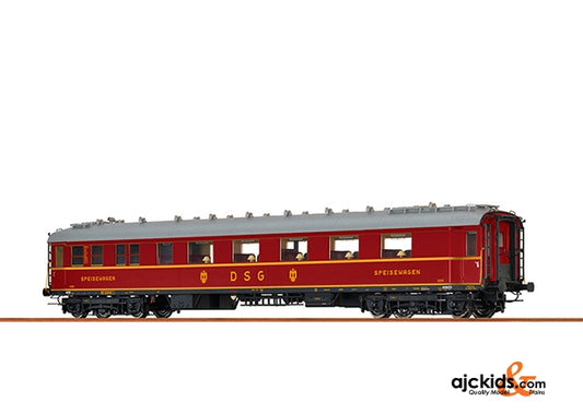 Brawa 46414 Express Coach WR4�-28/51 DSG