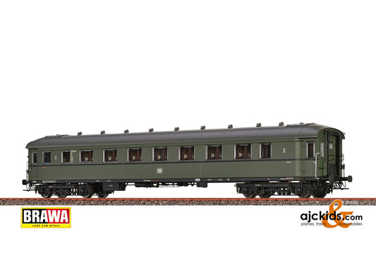 Brawa 46421 - H0 Express Car B4üe-28/52 DB, III