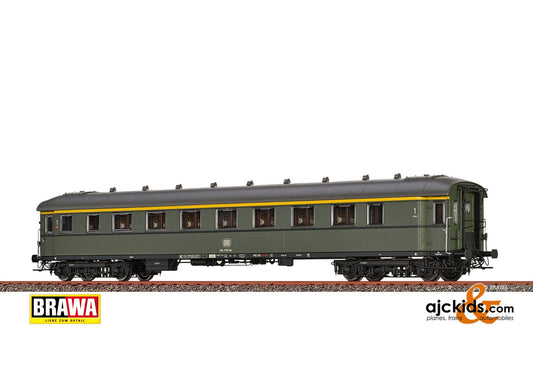 Brawa 46422 - H0 Express Car A4üe-28/52 DB, IV