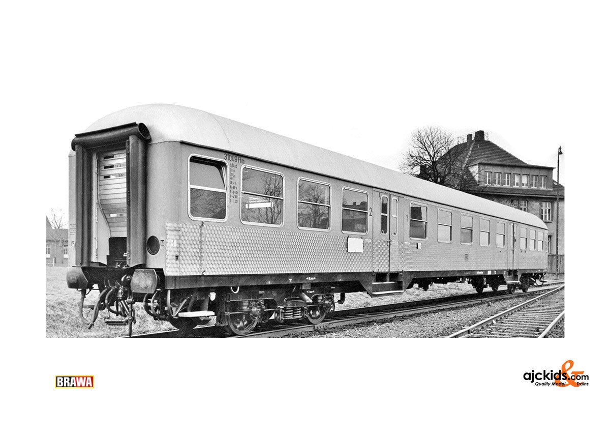 Brawa 46500 Passenger Coach AB4n-59 DB III