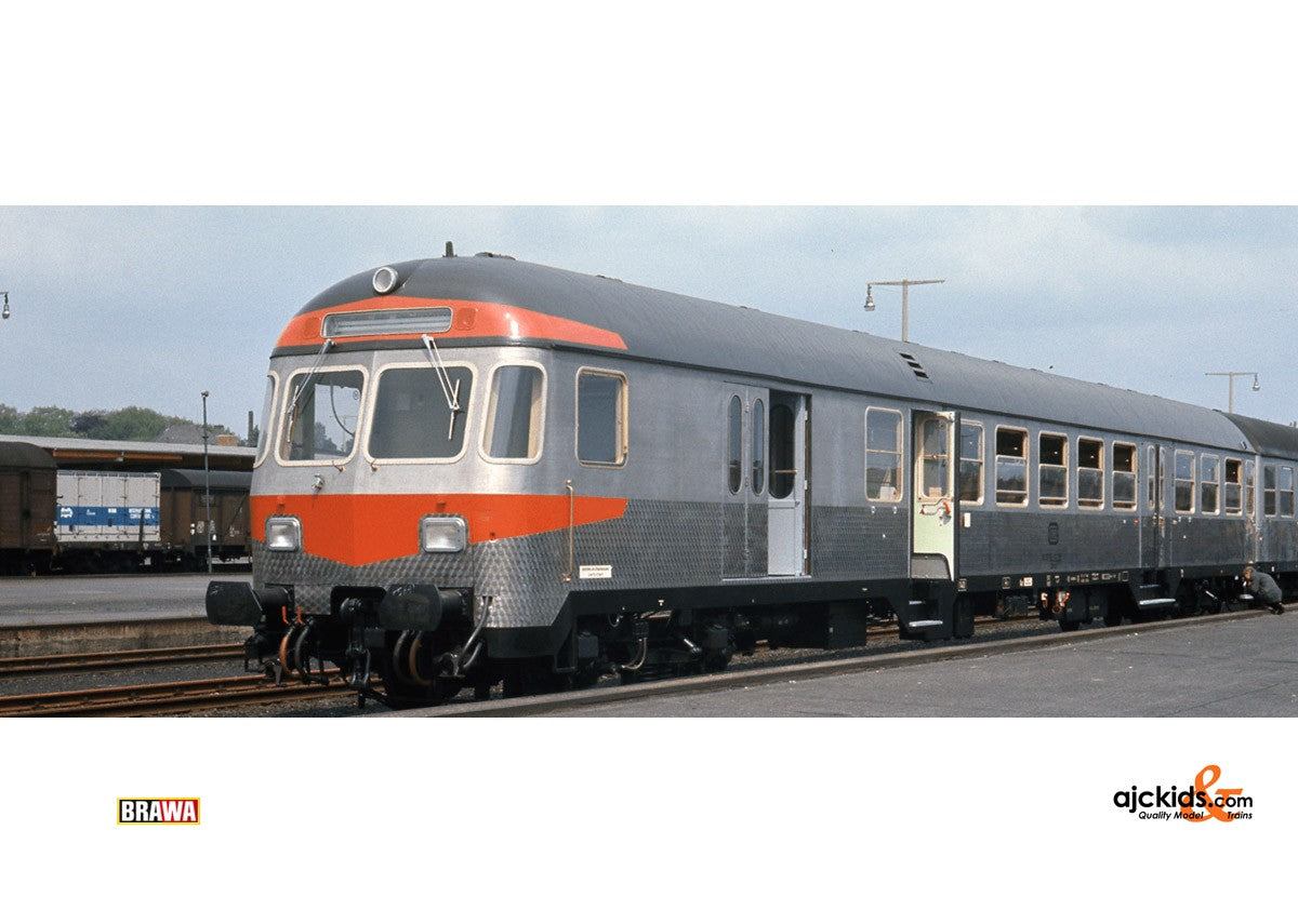 Brawa 46508 Control Car BDnf 738 DB IV DC BAS+