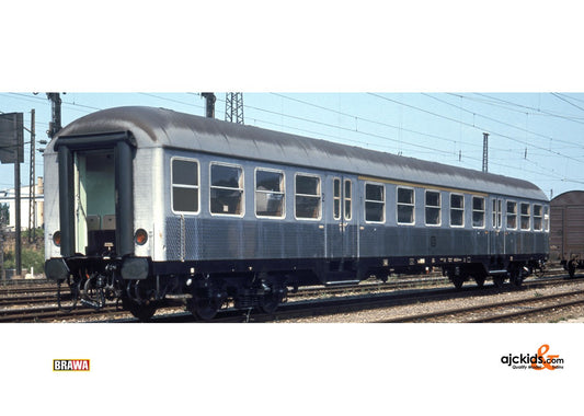 Brawa 46524 Passenger Coach AB703 DB IV