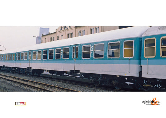 Brawa 46529 Passenger Coach BDB AG V
