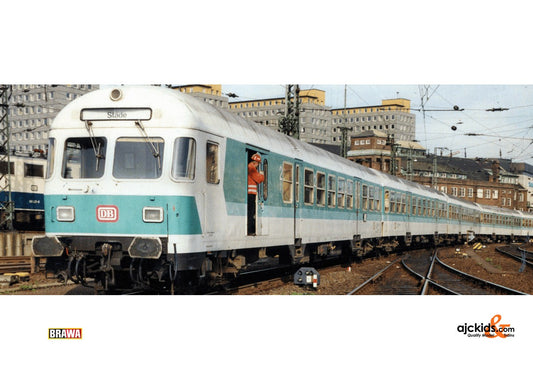 Brawa 46531 SteuerwageBDnf DB AG V DC BAS+