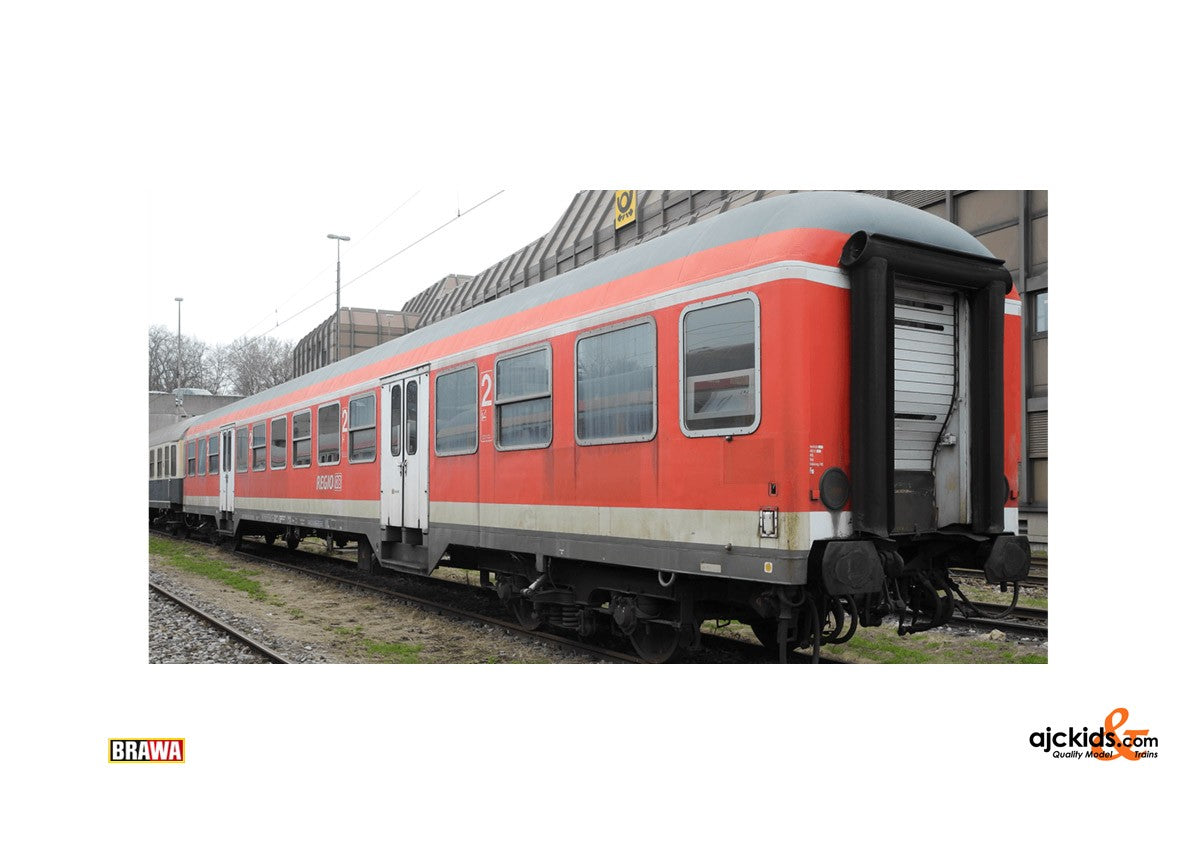 Brawa 46534 Passenger Coach BDB AG VI