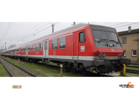 Brawa 46535 Control Car Bnrdzf 483.1 DBAG VI DC BAS+