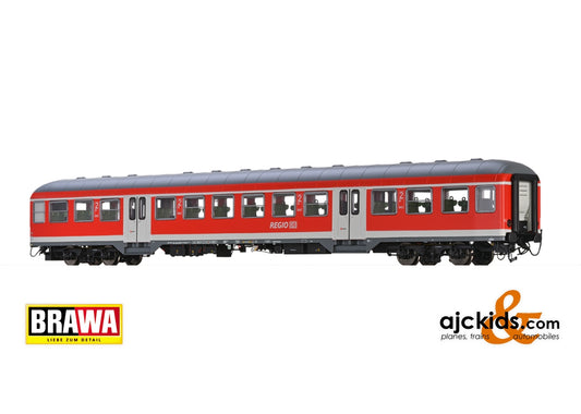 Brawa 46547 - Passenger Coach Bnrz 436.0 DB, V