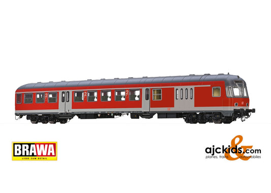 Brawa 46560 - Passenger Coach BDnf DB AG, V (LED)