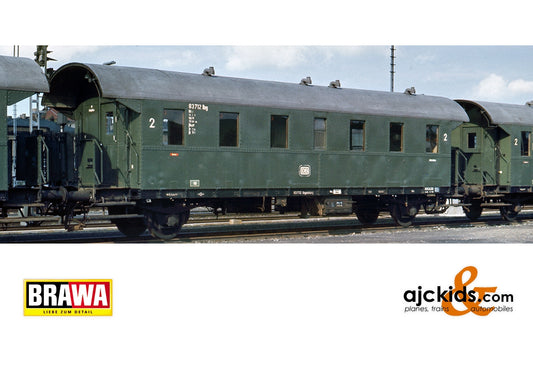 Brawa 46708 - Passenger Coach Bi DB, III