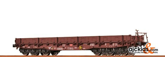 Brawa 47017 Flat Car Samms-u 453 DB; era 5;