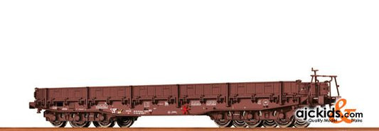 Brawa 47019 Flat Car Samm DR; era 4;