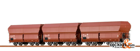 Brawa 47029 Coal Car Oot DR [set o