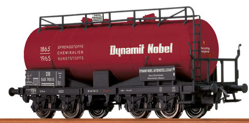 Brawa 47058 Tank Car Dynamit Nobel