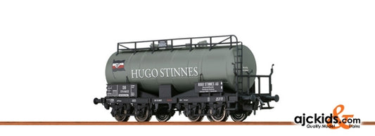 Brawa 47080 H0 Tank Car Krupp DB III Hugo Stinnes