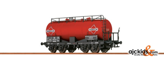 Brawa 47082 H0 Tank Car Krupp Gasolin