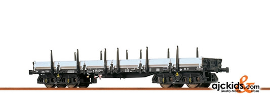 Brawa 47107 H0 Freight Car Remms 655 DB IV