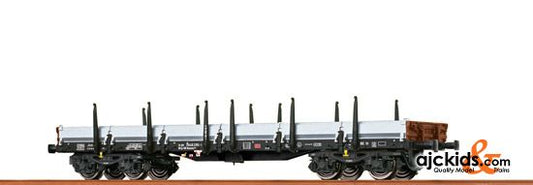 Brawa 47111 Flat Car Remms 665 DB V
