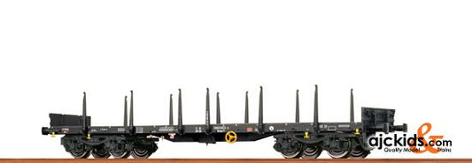 Brawa 47112 Flat Car Rmms 663 DB V