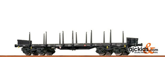 Brawa 47113 Flat Car Rmms 663 DB VI
