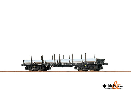 Brawa 47116 Stake Car Remms 665 DB IV