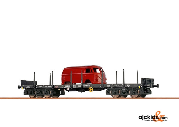 Brawa 47117 Flat Car Rmms 663 DB