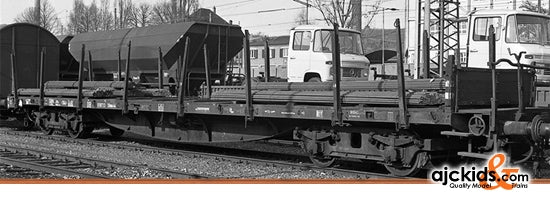 Brawa 47201 H0 Freight Car SSlma 44