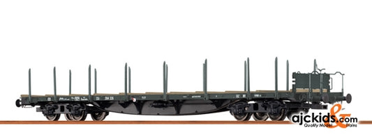 Brawa 47207 Flat Car SSl44 BB� III
