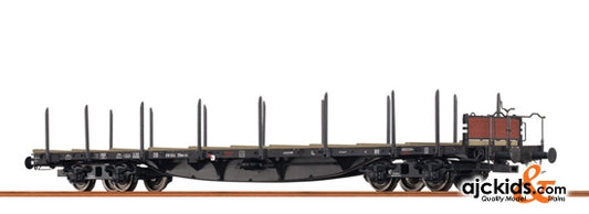 Brawa 47210 Flat Car SSlma44 DB