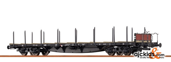 Brawa 47213 Flat Car SSlma44 DR
