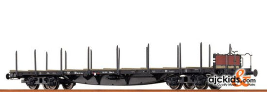Brawa 47215 Flat Car SSlma 44 DB III