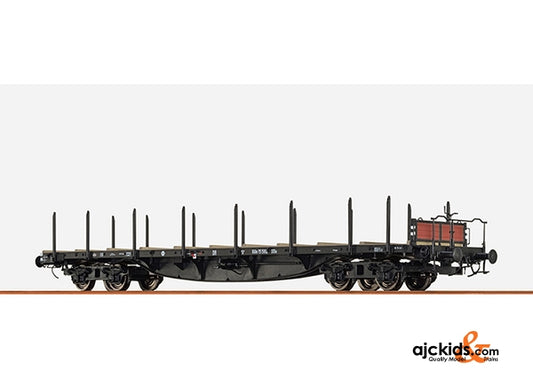 Brawa 47218 Flat Car SSla K�lDRG II