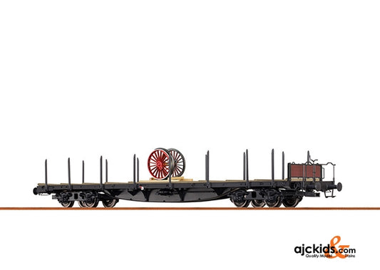 Brawa 47233 Stake Car SSlma 44 BritUS