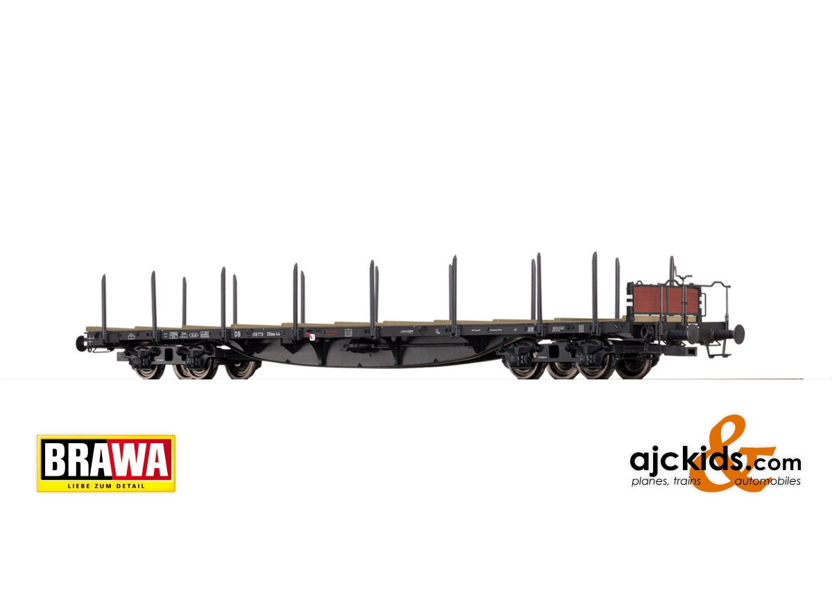 Brawa 47235 - Rail Car SSlma 44 DB, III