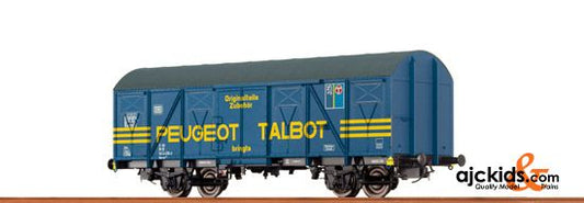 Brawa 47258 Freight Car Gos-uv 253 DB; era 4;