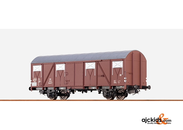 Brawa 47259 Freight Car Glmmhs 57 DB;