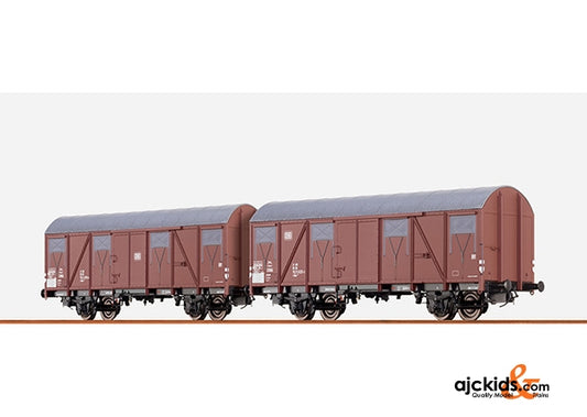 Brawa 47265 Freight Car Gbs245 DB IV