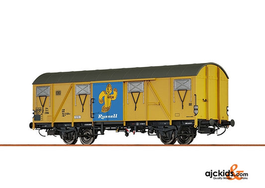 Brawa 47268 Freight Car Gbs 245 DB IV �ltje