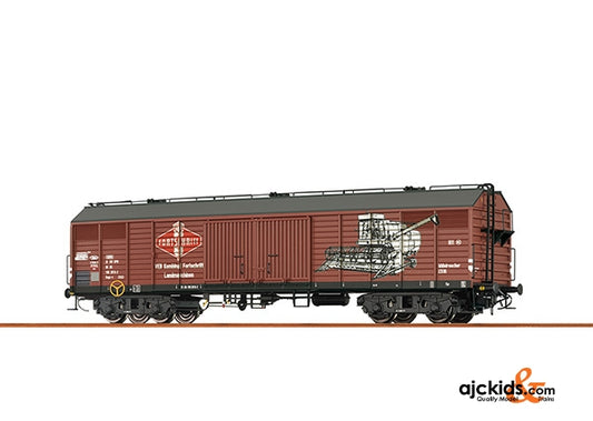 Brawa 47269 Freight Car Gags-v DR Fortschritt