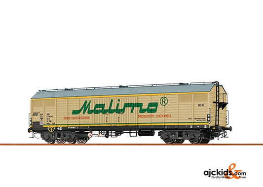Brawa 47271 Freight Car Gags-v DR Malimo
