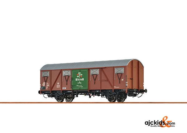 Brawa 47273 Freight Car Glmhs 50 DB III Bluna