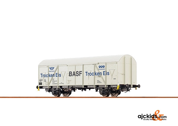 Brawa 47274 Freight Car Gbs-uv 253 DB IV BASF