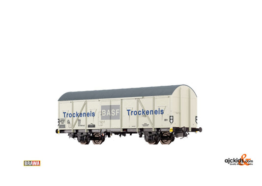 Brawa 47275 Freight Car Gbs-uv 253 DB IV BASF