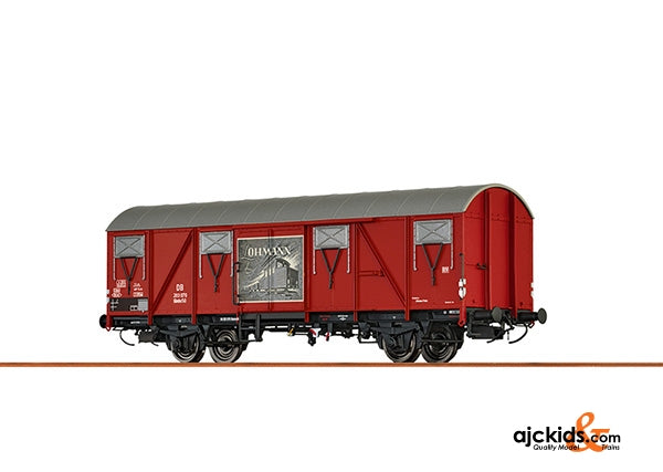 Brawa 47279 Freight Car Glmhs 50 DB Lï¿½hmann