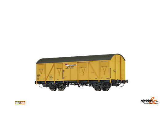 Brawa 47284 Freight Car Glmhs 50 DB VI Wiebe